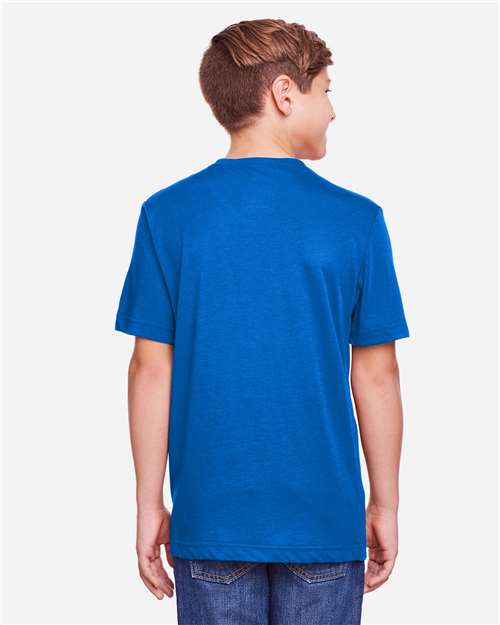 Youth Fusion ChromaSoft™ Performance T-Shirt - CE111Y 38