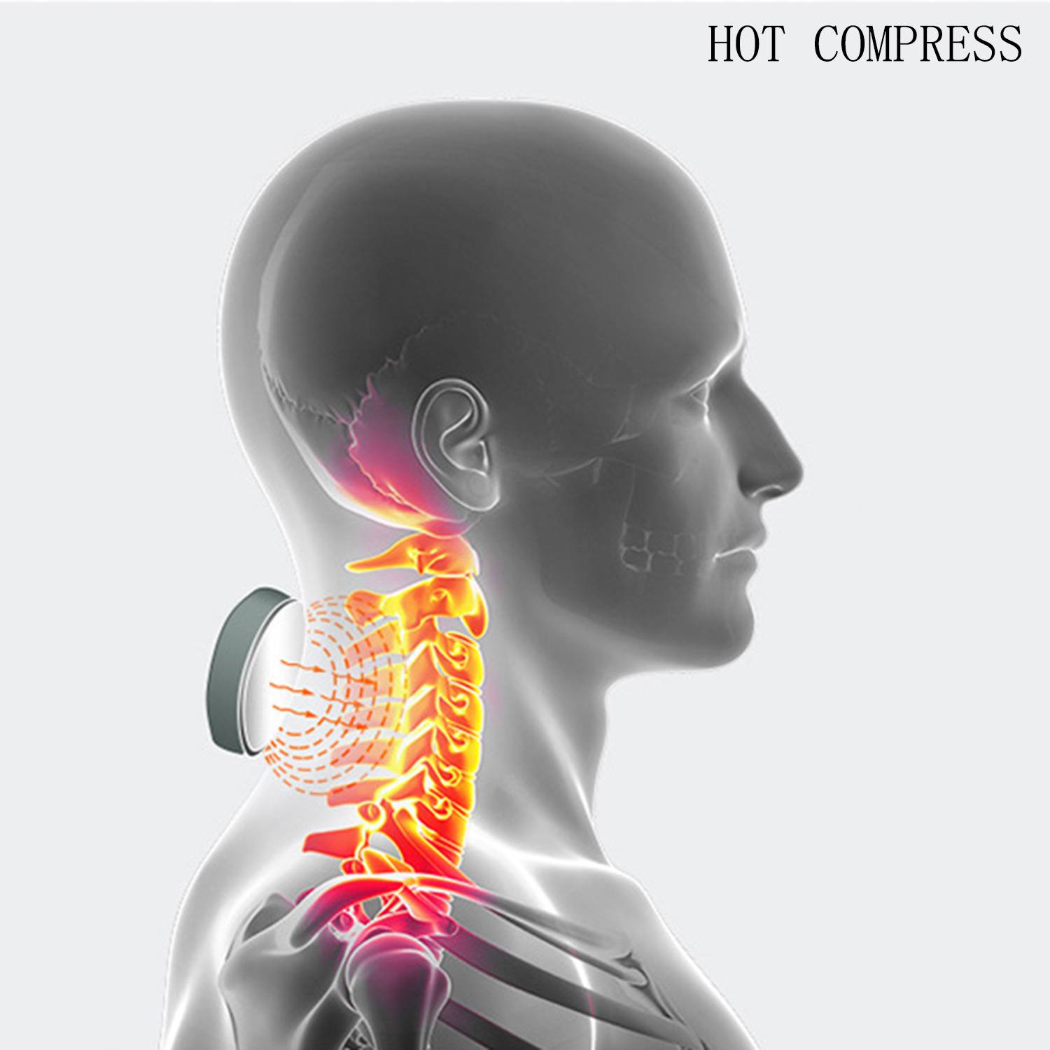 Neck Spine Massager 4