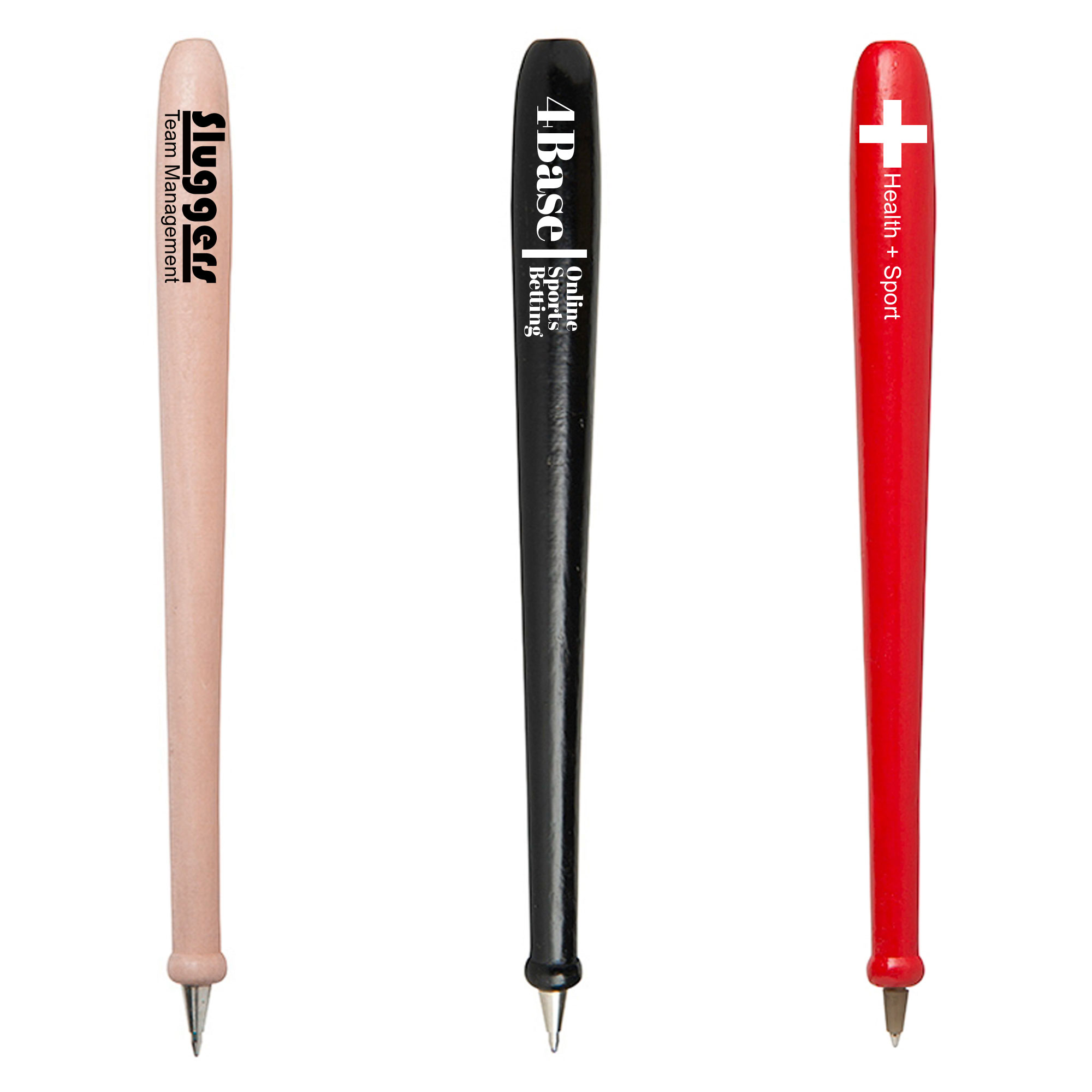 Baseball Bat Pen 3
