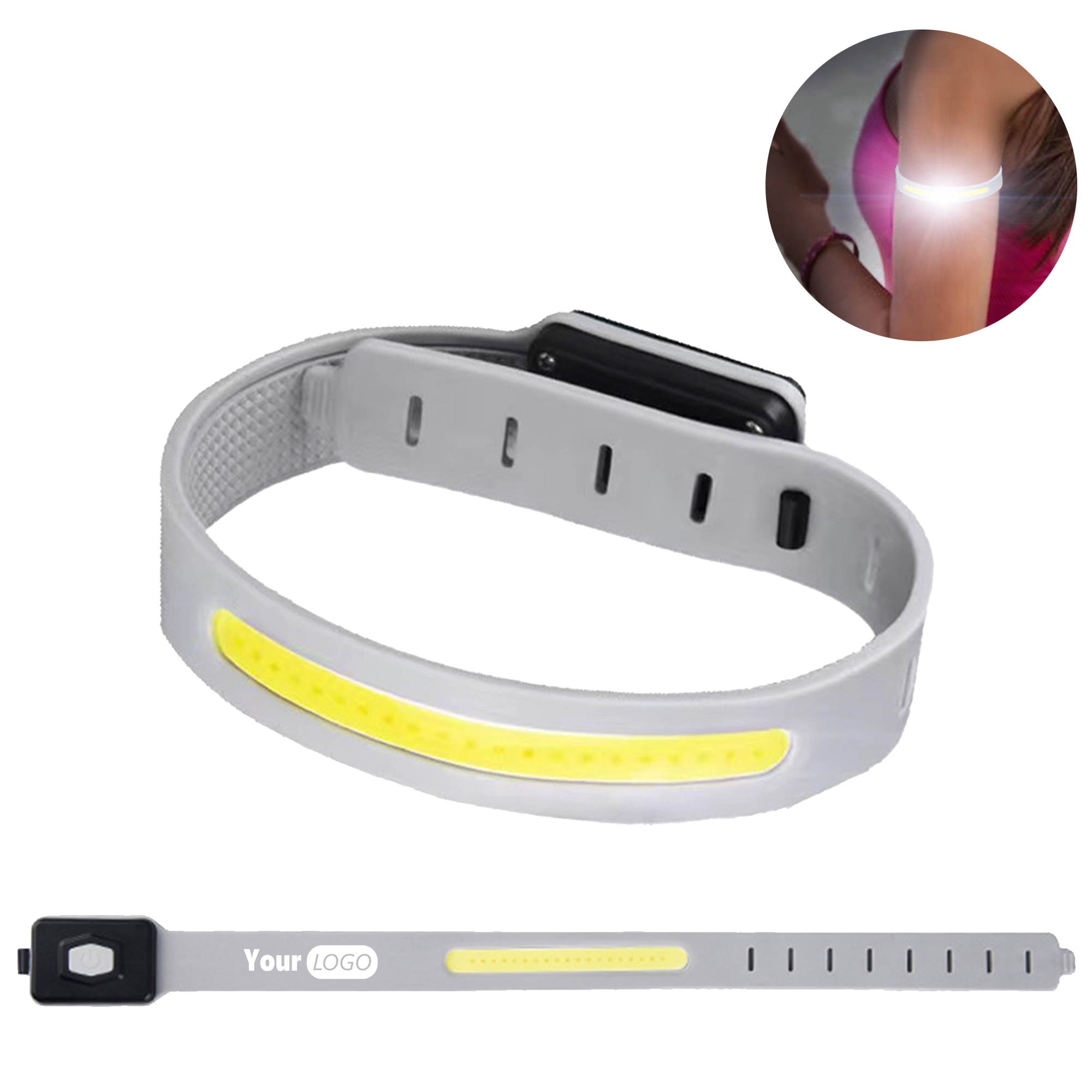 COB Running Arm Light 5