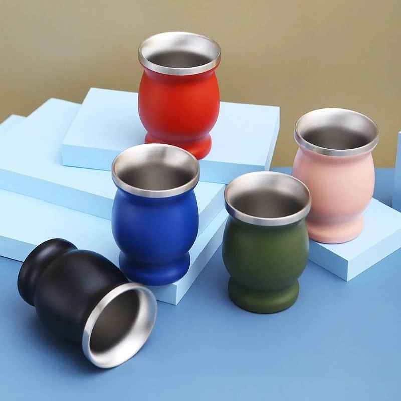 Vacuum Insulated Beer Tumbler 1
