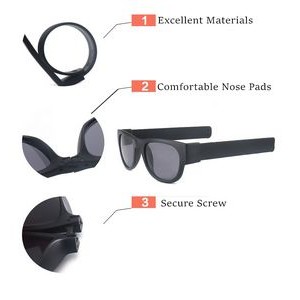 Wristband Sun Glasses 2