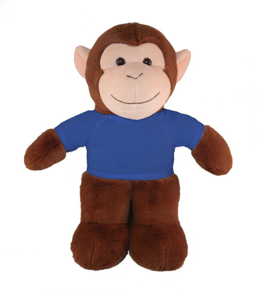 Monkey with Tee 2
