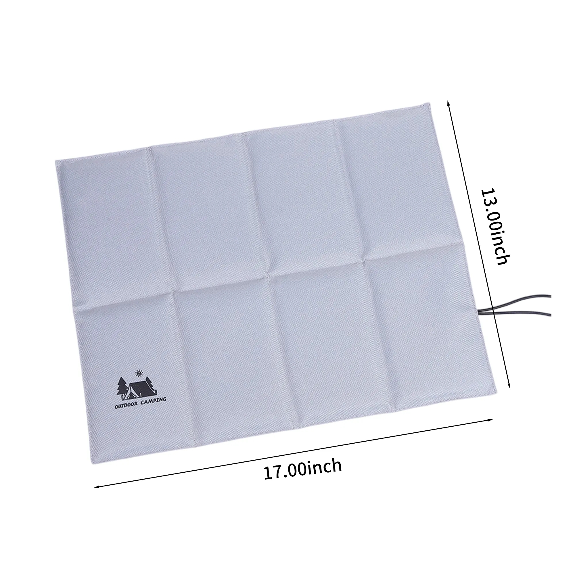 MOQ 50 Portable Folding Picnic Blanket 4