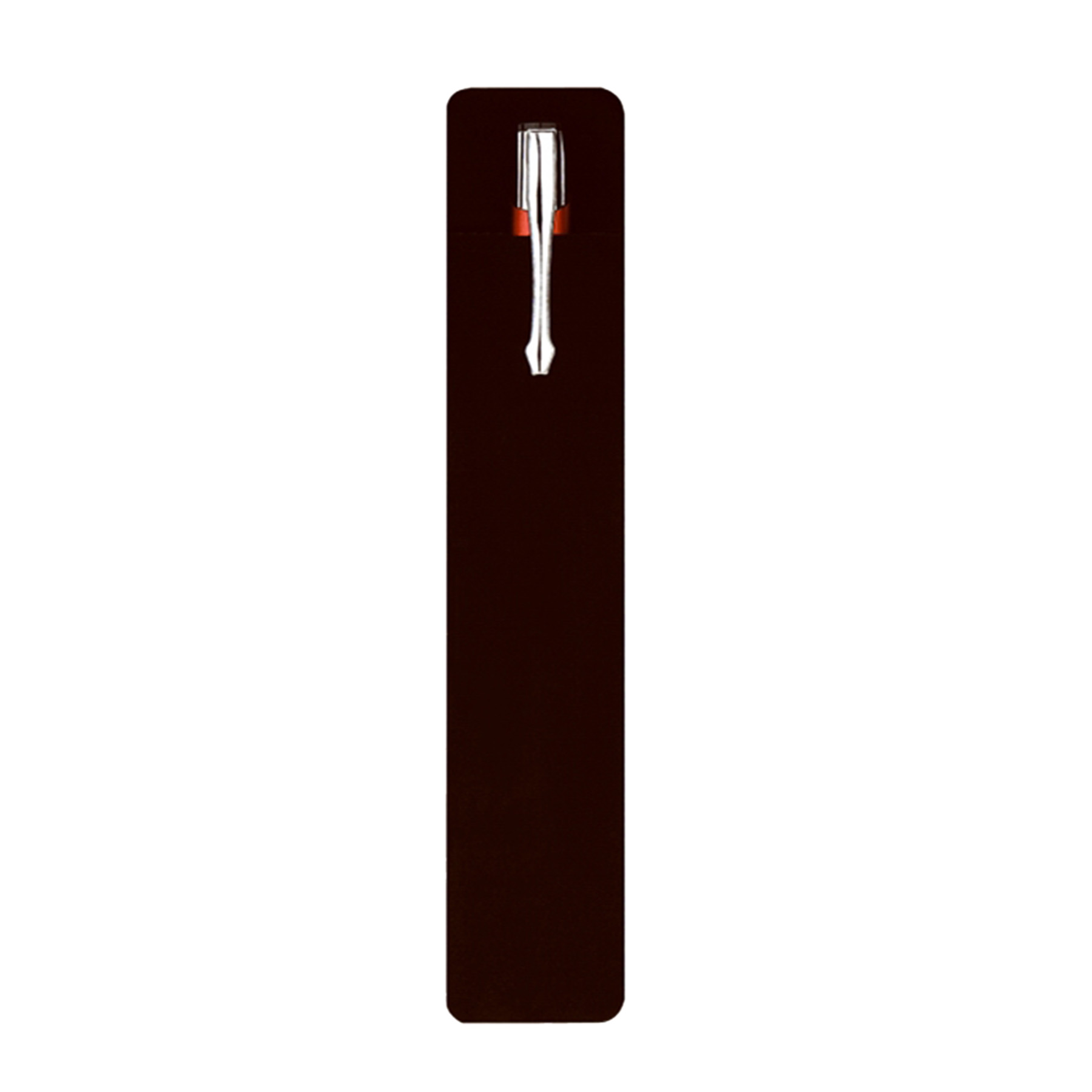 Black Velvet Pen Pouch 2