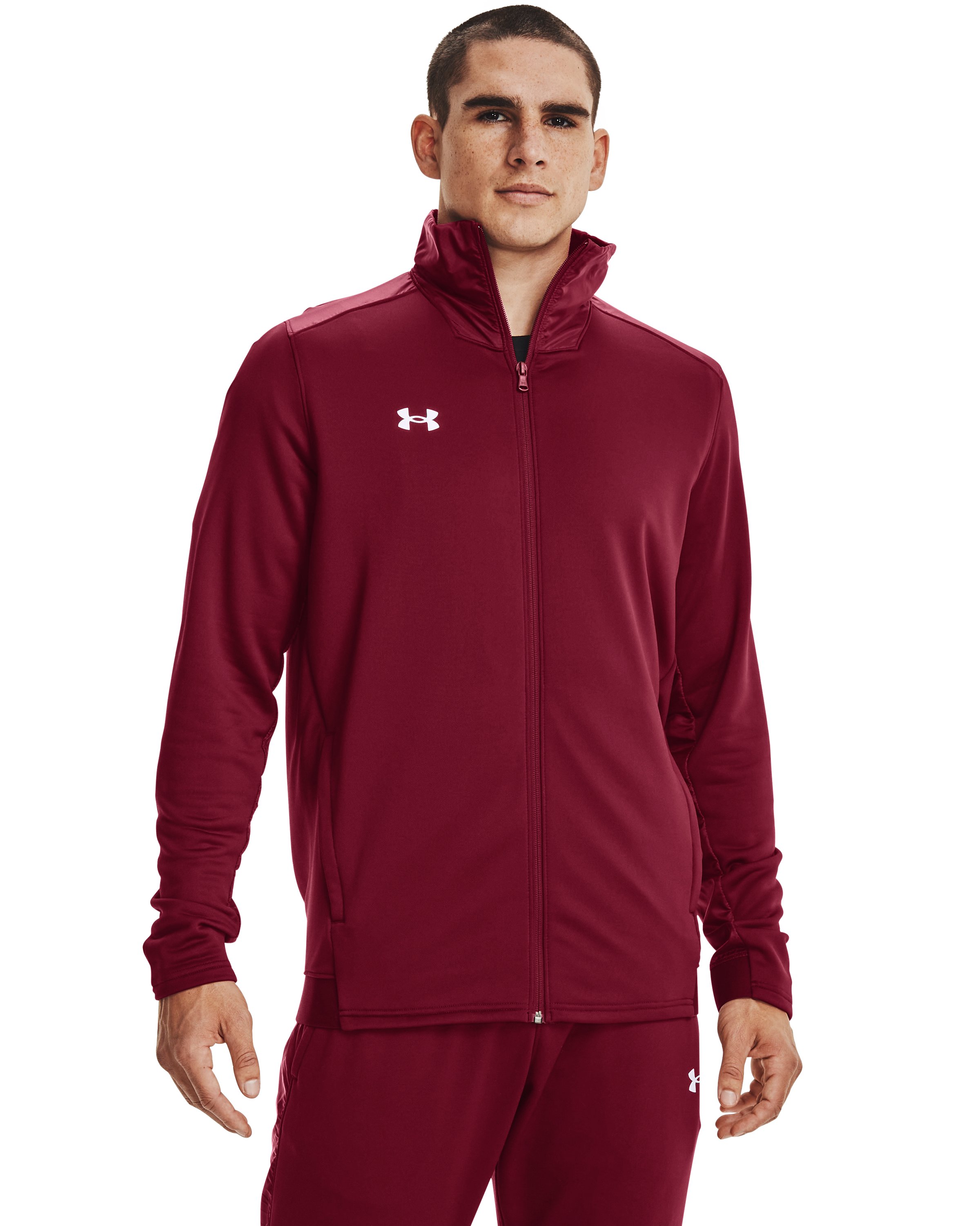 UA Command Men's Warm-Up Full-Zip 3