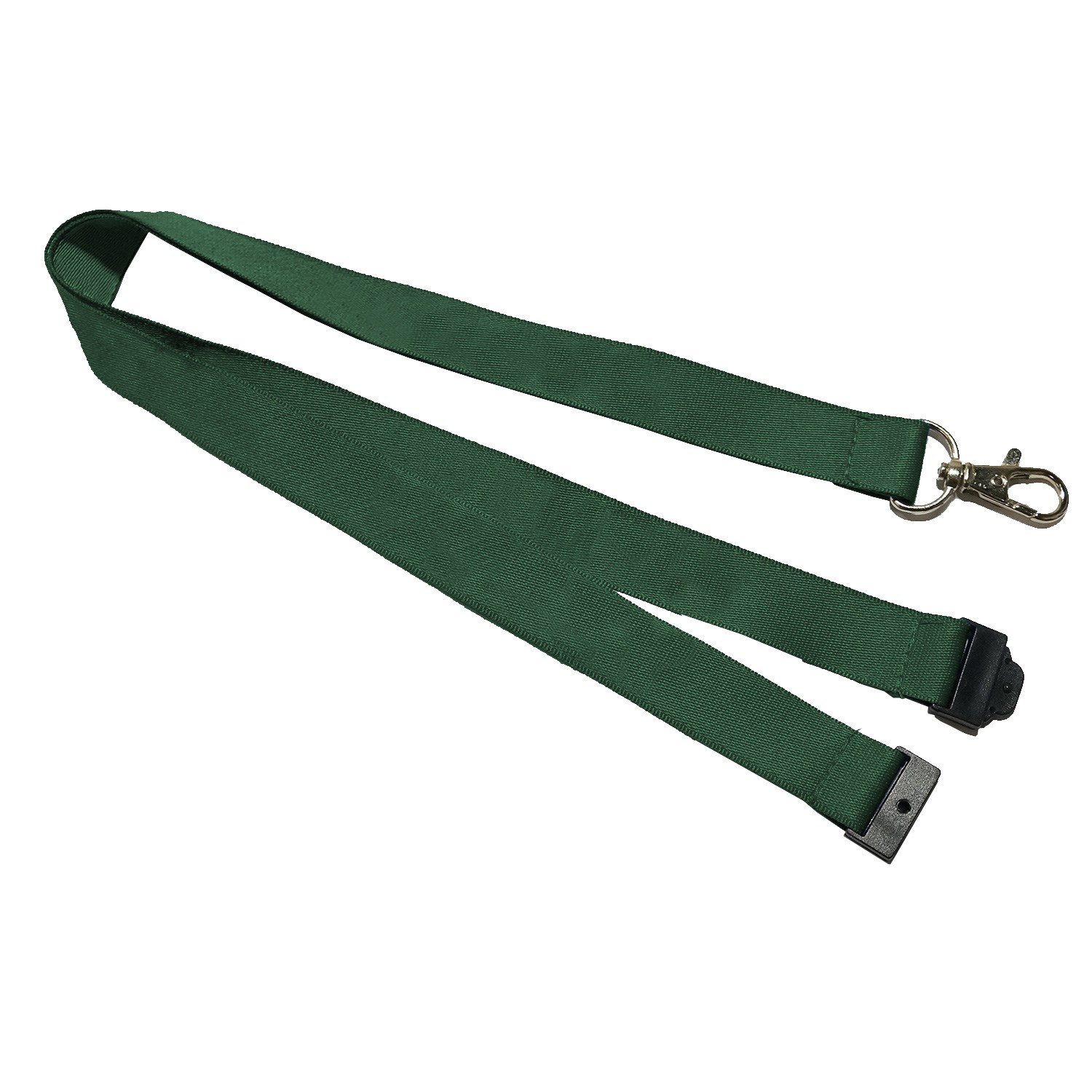 1" Woven Lanyards with Safety Breakaway 2