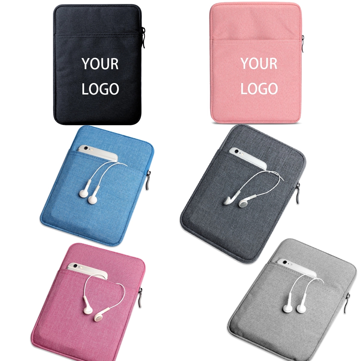 Tablet Sleeve Bag For pad Mini5 10.5Air 1