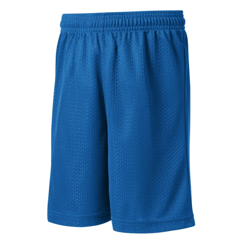 Sport-Tek Youth PosiCharge Classic Mesh Short. 11