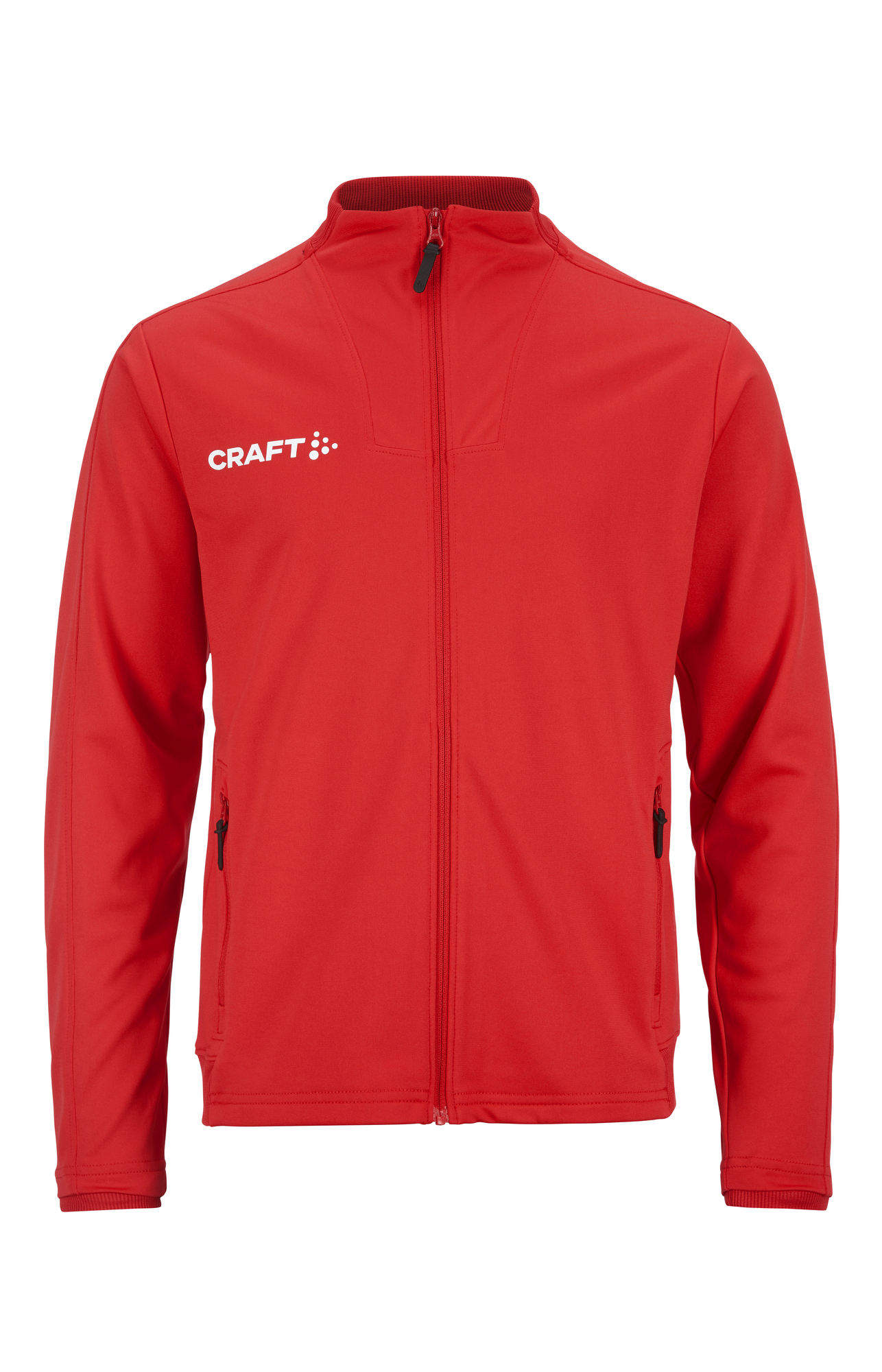 EVOLVE 2.0 FULL ZIP JACKET JR 5