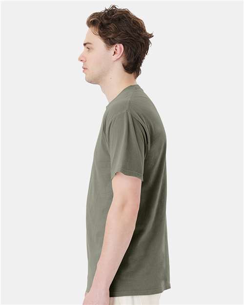 Unisex Garment-Dyed Pocket T-Shirt - GDH150 39