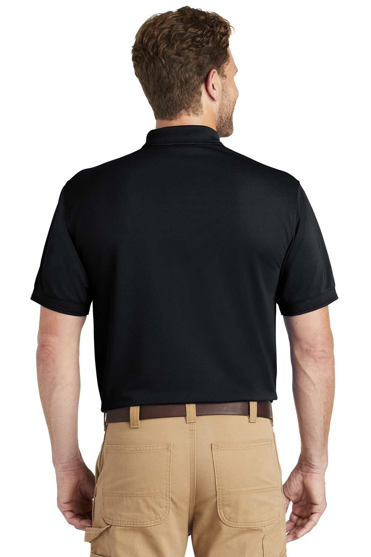 CornerStone® Industrial Snag-Proof Pique Pocket Polo 24