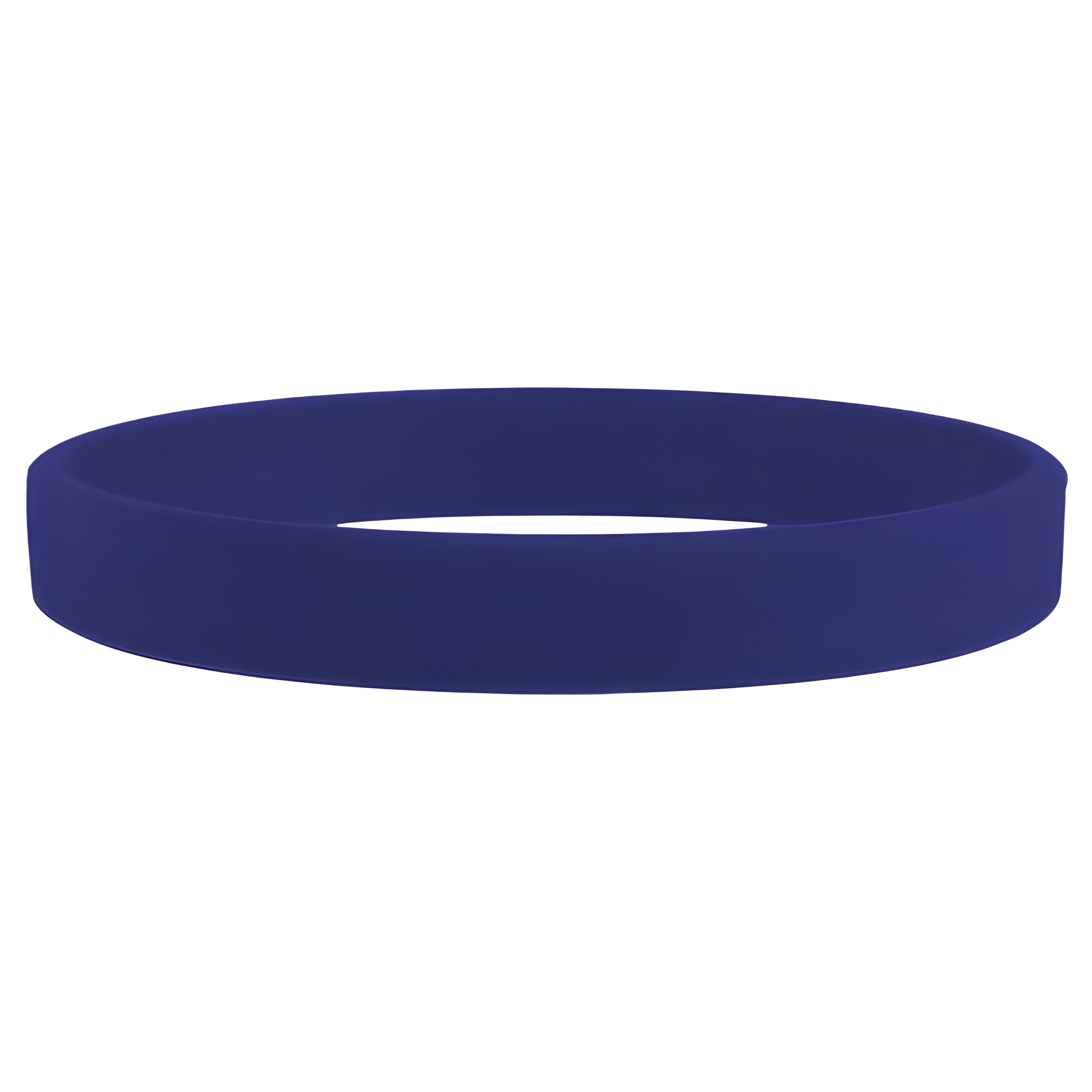 Sprinters Custom Silicone Bracelet - 0.5" 25