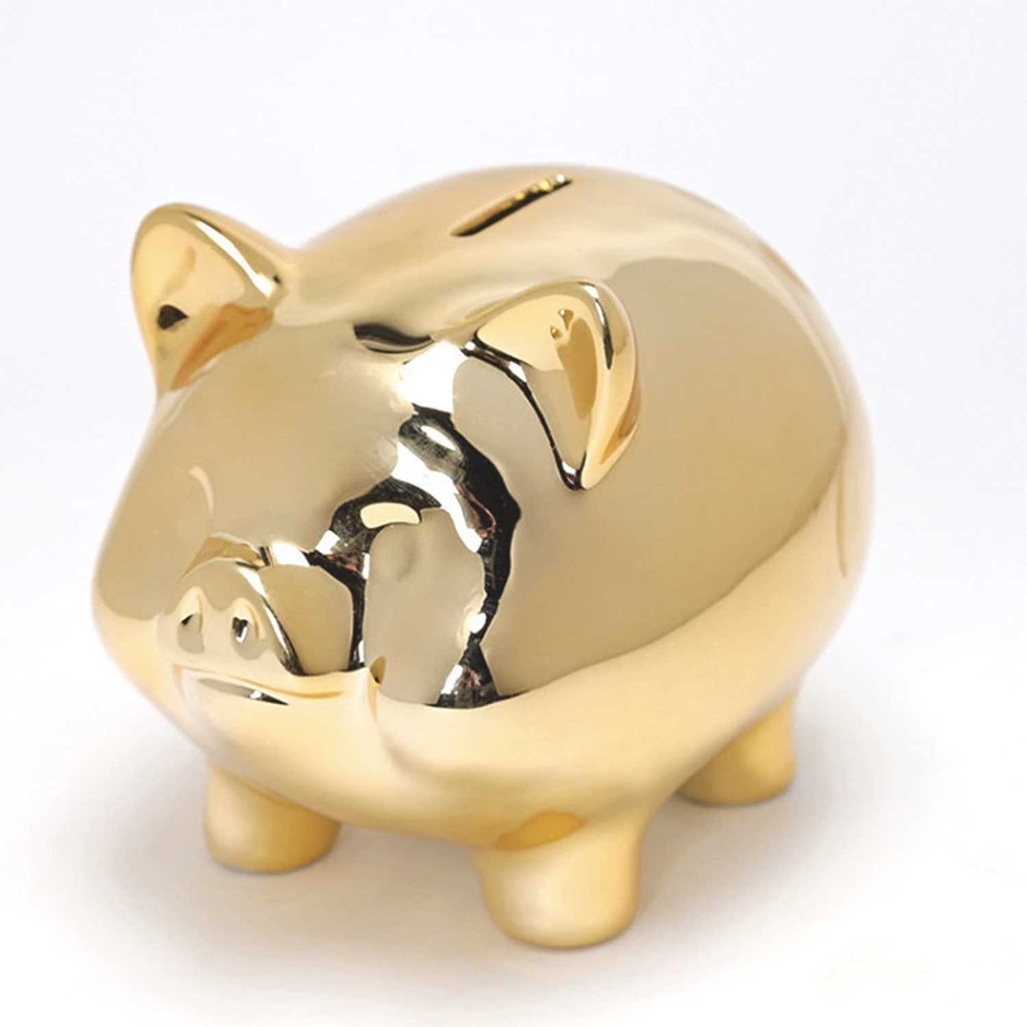 Nordic Ceramic Piggy Bank 10