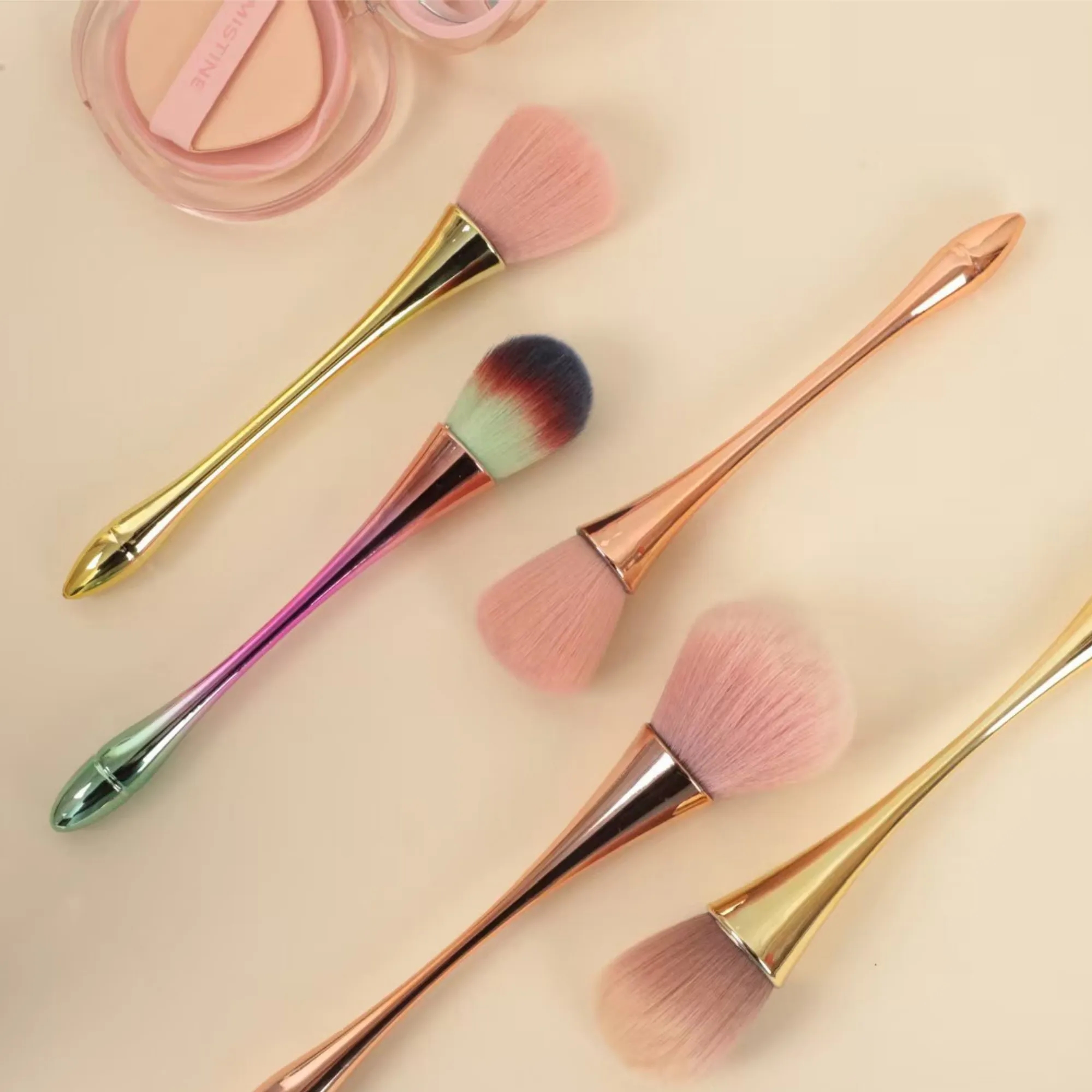 Blush Powder Brush Makeup Tools 5