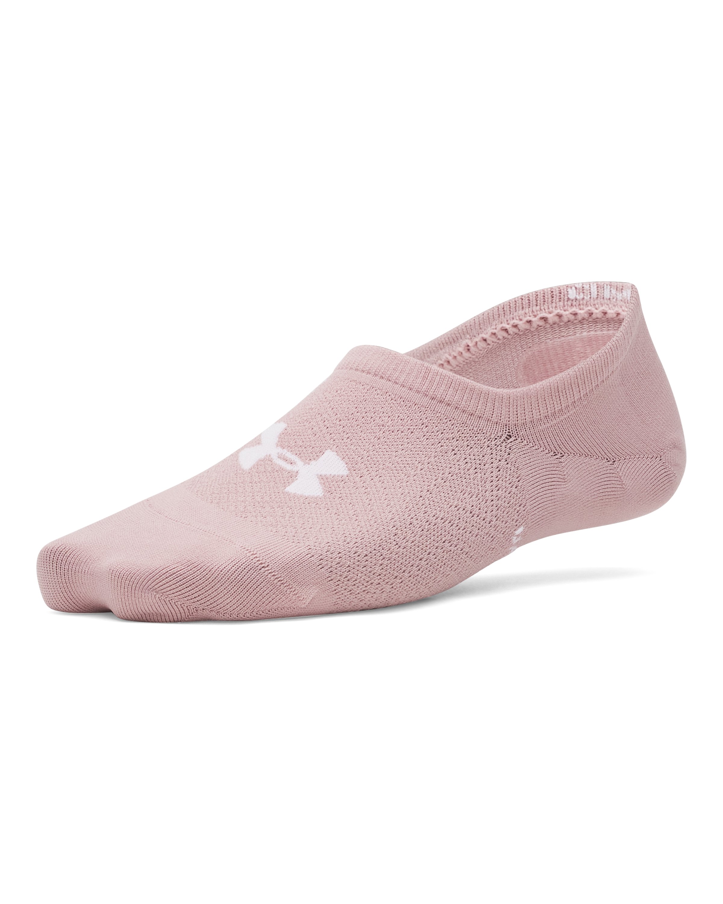 UA Breathe Lite Women's 6-Pack Liner Socks 2