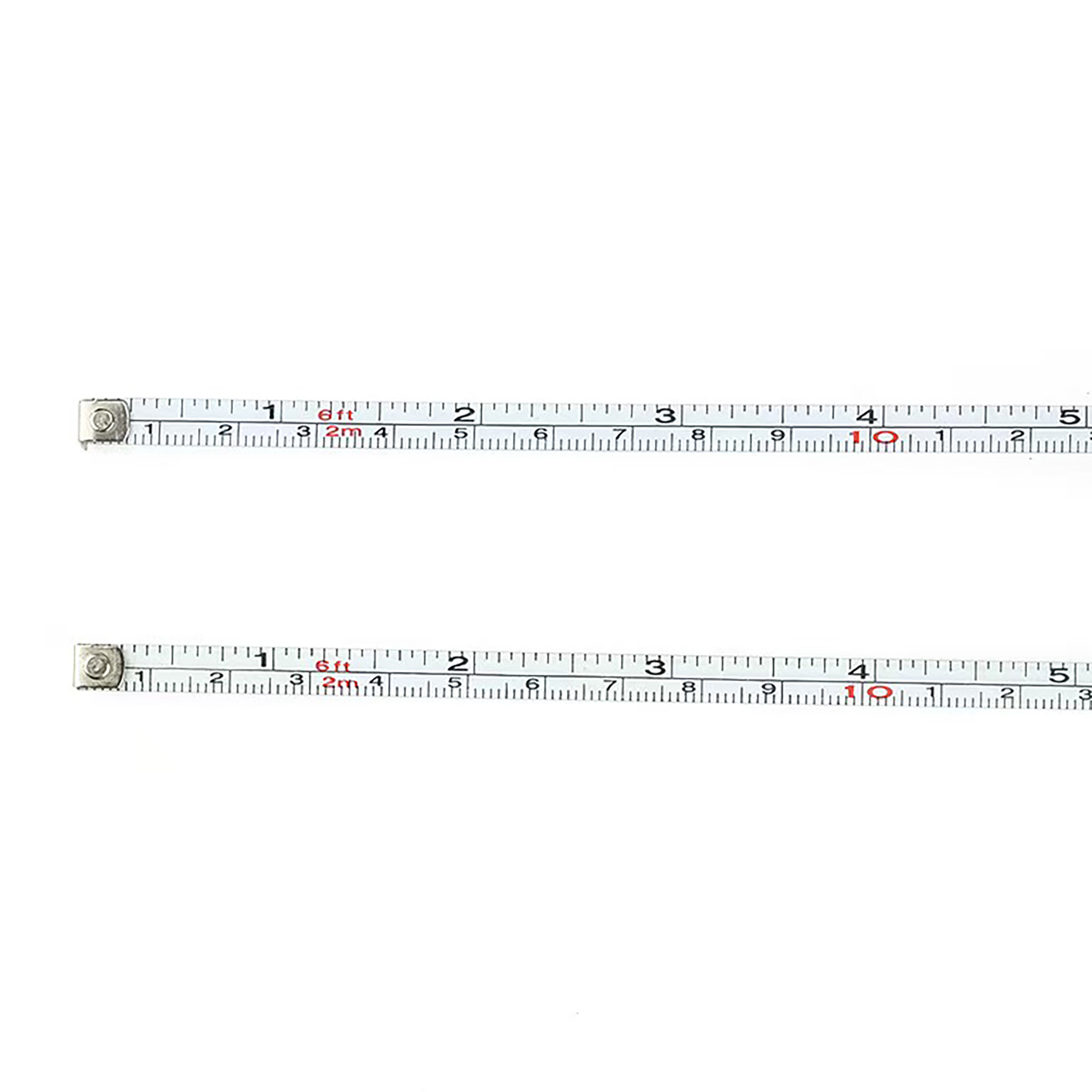Mini Steel Tape Measure With Keychain 1