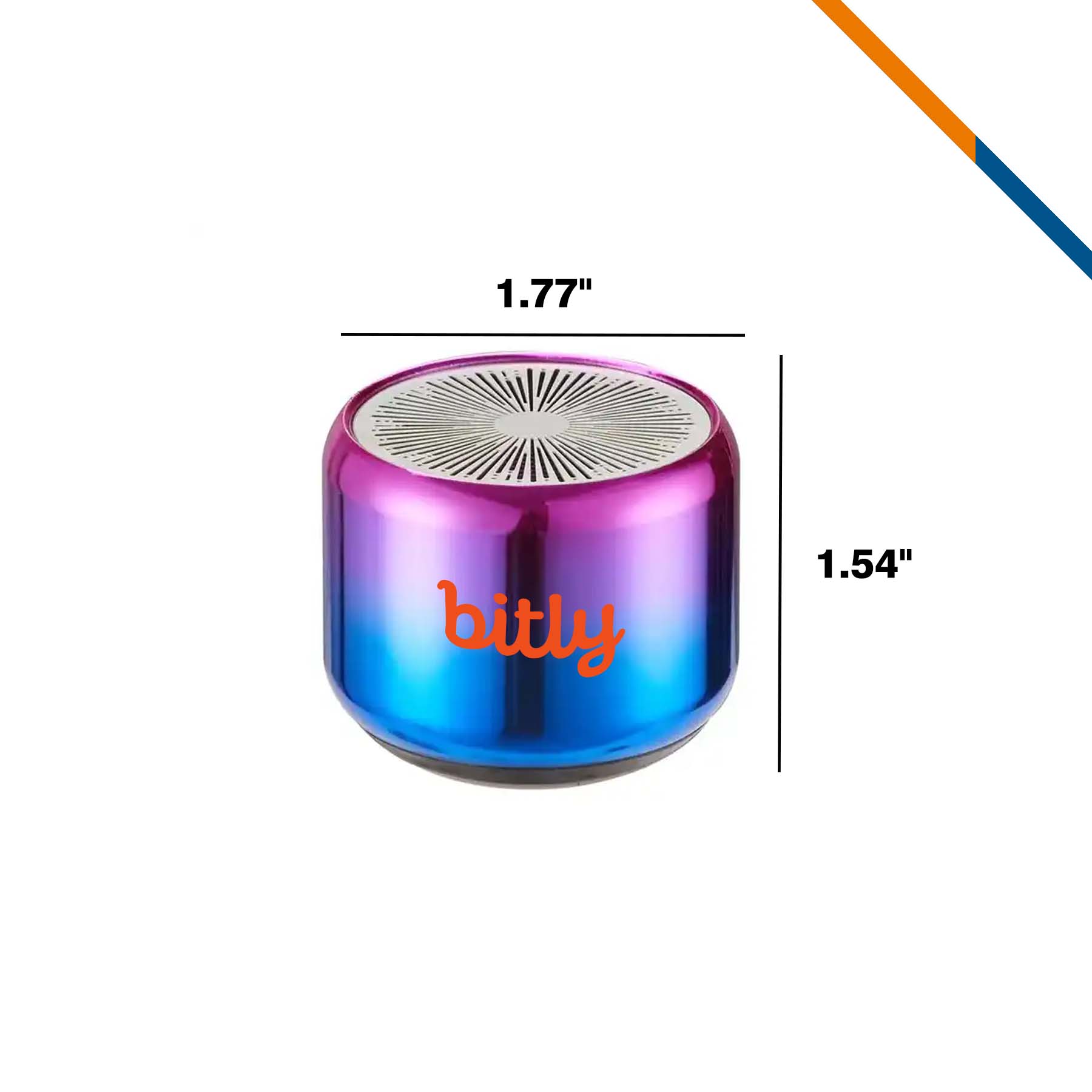 Jerry Bluetooth Speaker 3