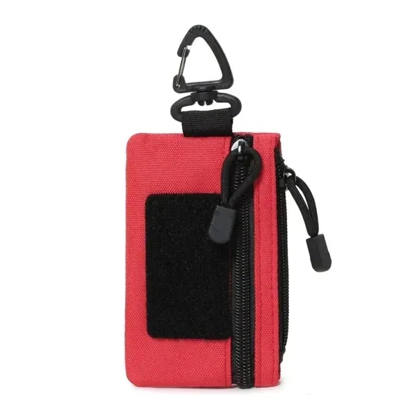 Portable Outdoor Coin Purse 6