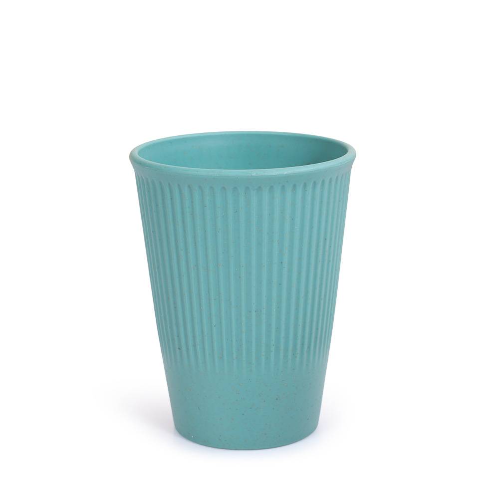 13Oz Wheat Straw Cups 7