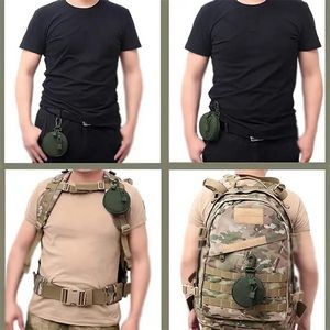 Outdoor Small Accessories Waist Bag 12