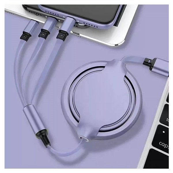 3 in 1 USB Cable 1