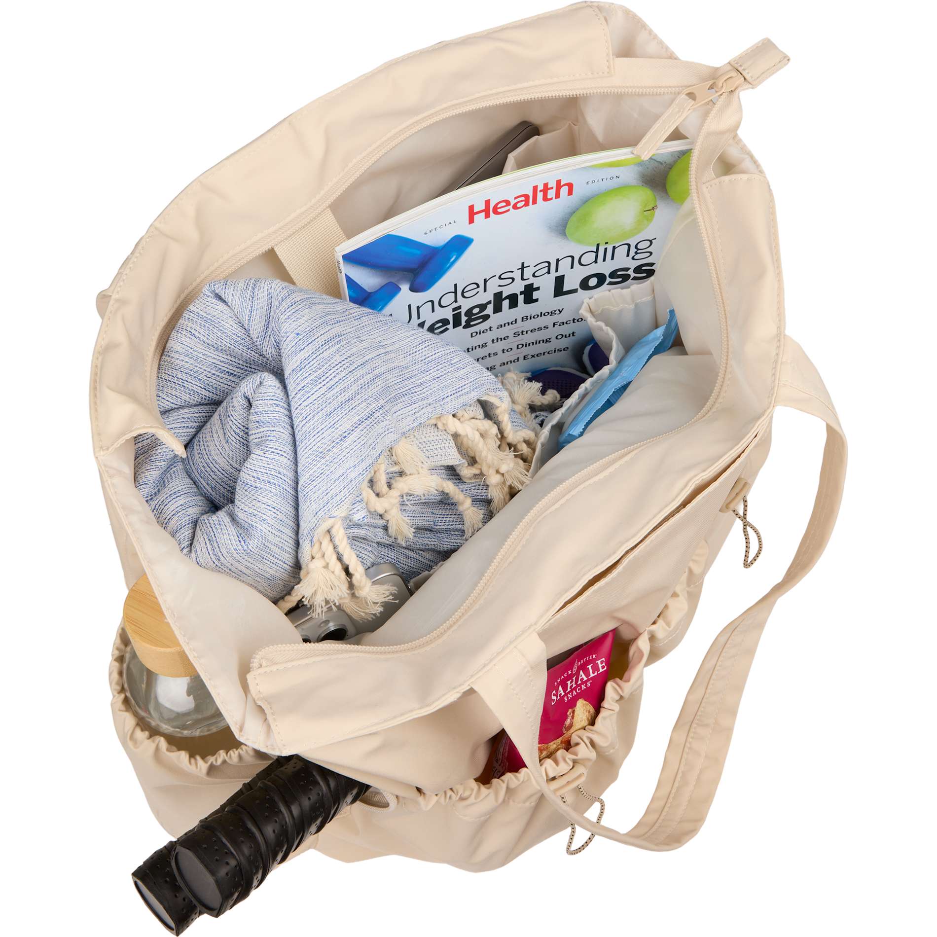 Wellable Recycled Sport Tote 1
