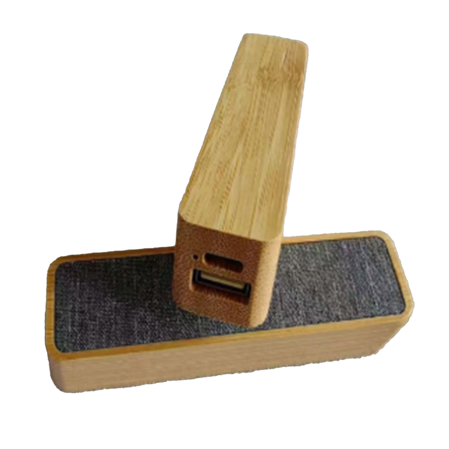 2200mAh wood power bank 2