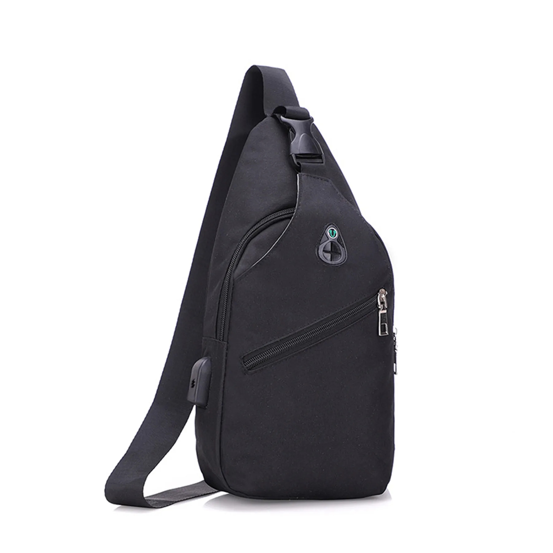 Crossbody Chest Shoulder Sling Bag 11