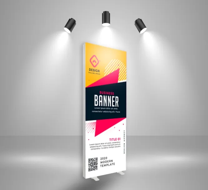 SEG Backlit Frame 3 ft Package 3