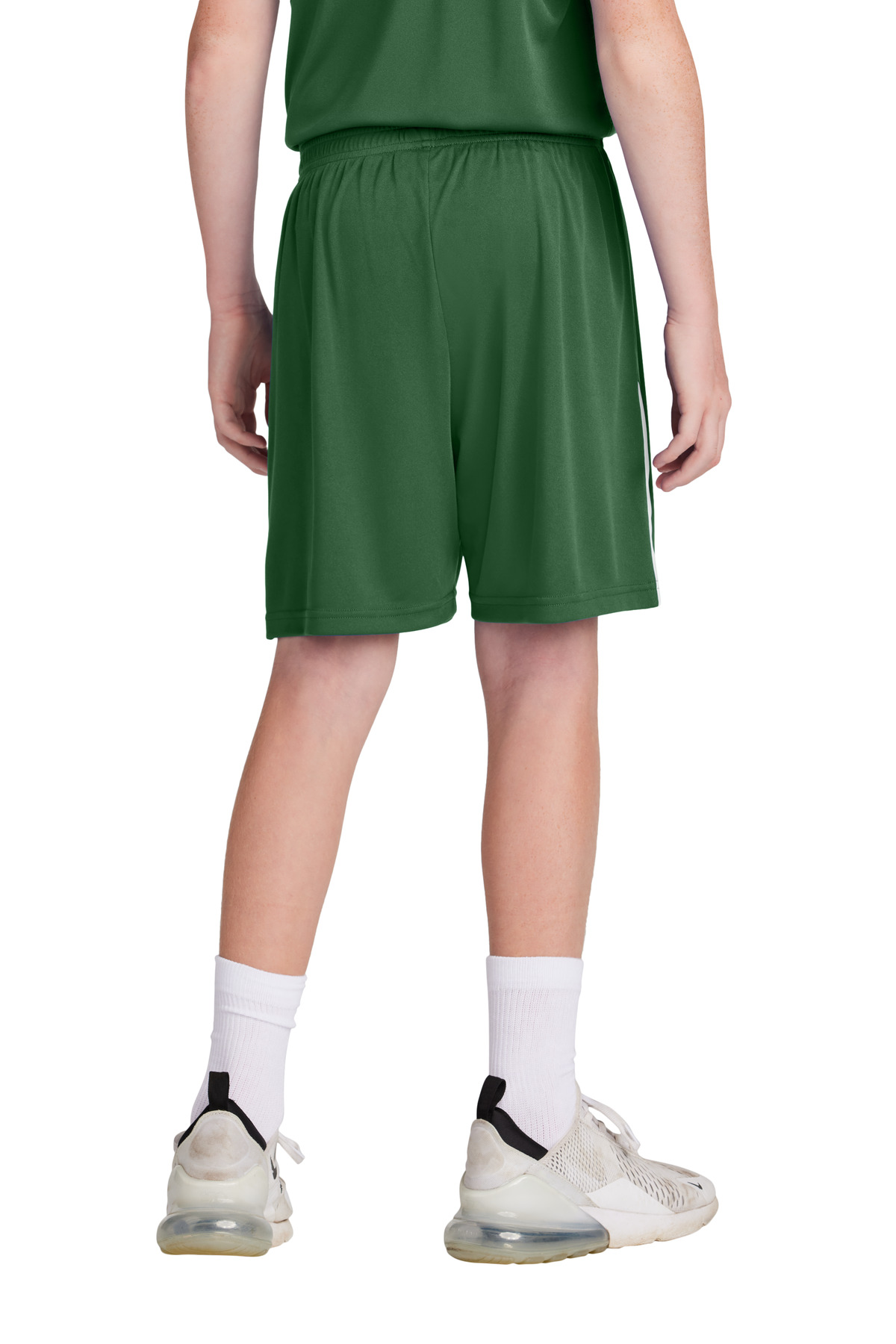 Sport-Tek Youth Competitor United 5" Short YST103 45