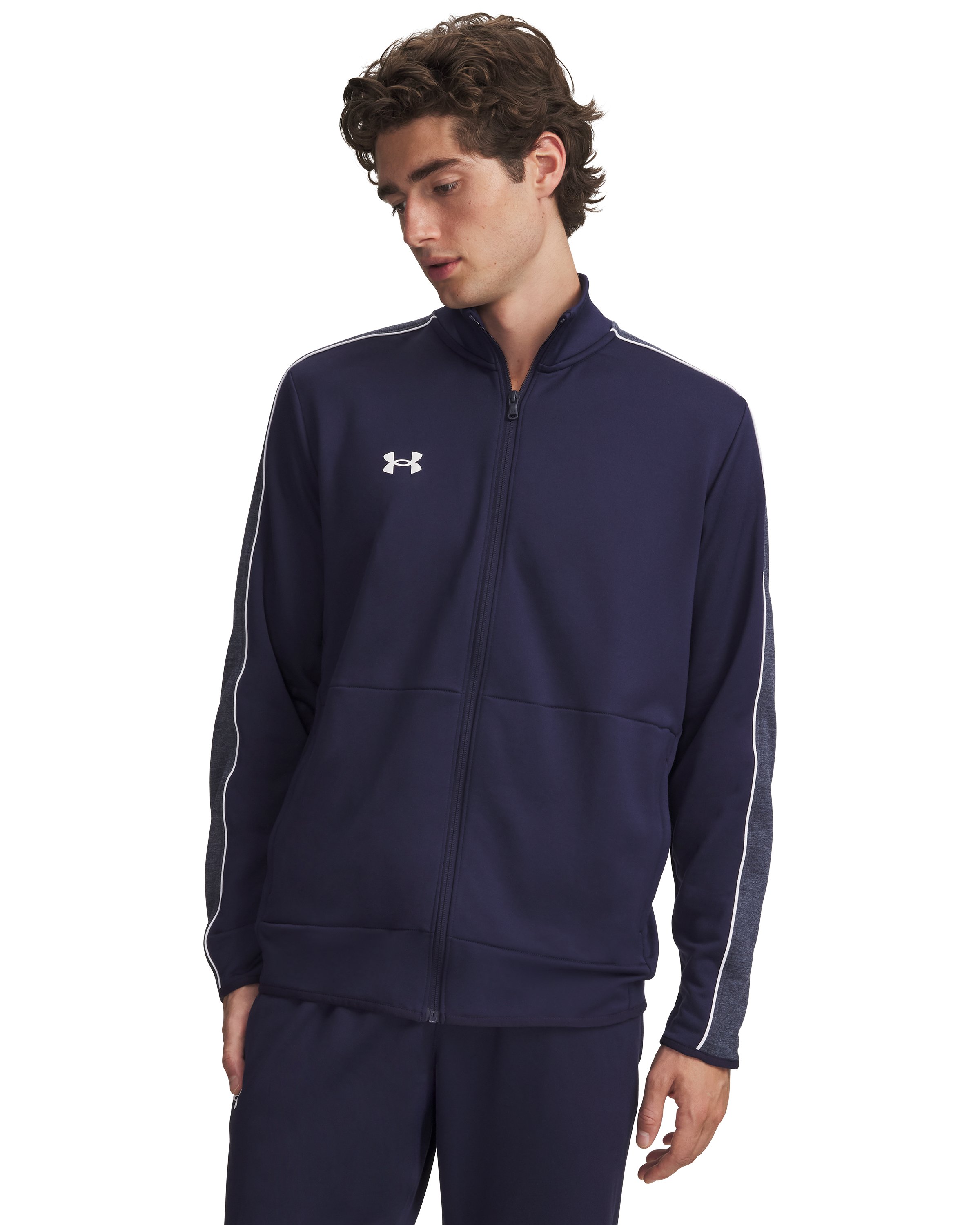 UA Command Men's Warm-Up Full Zip 13