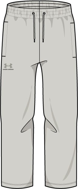 UA Icon Fleece Men's Pants 11