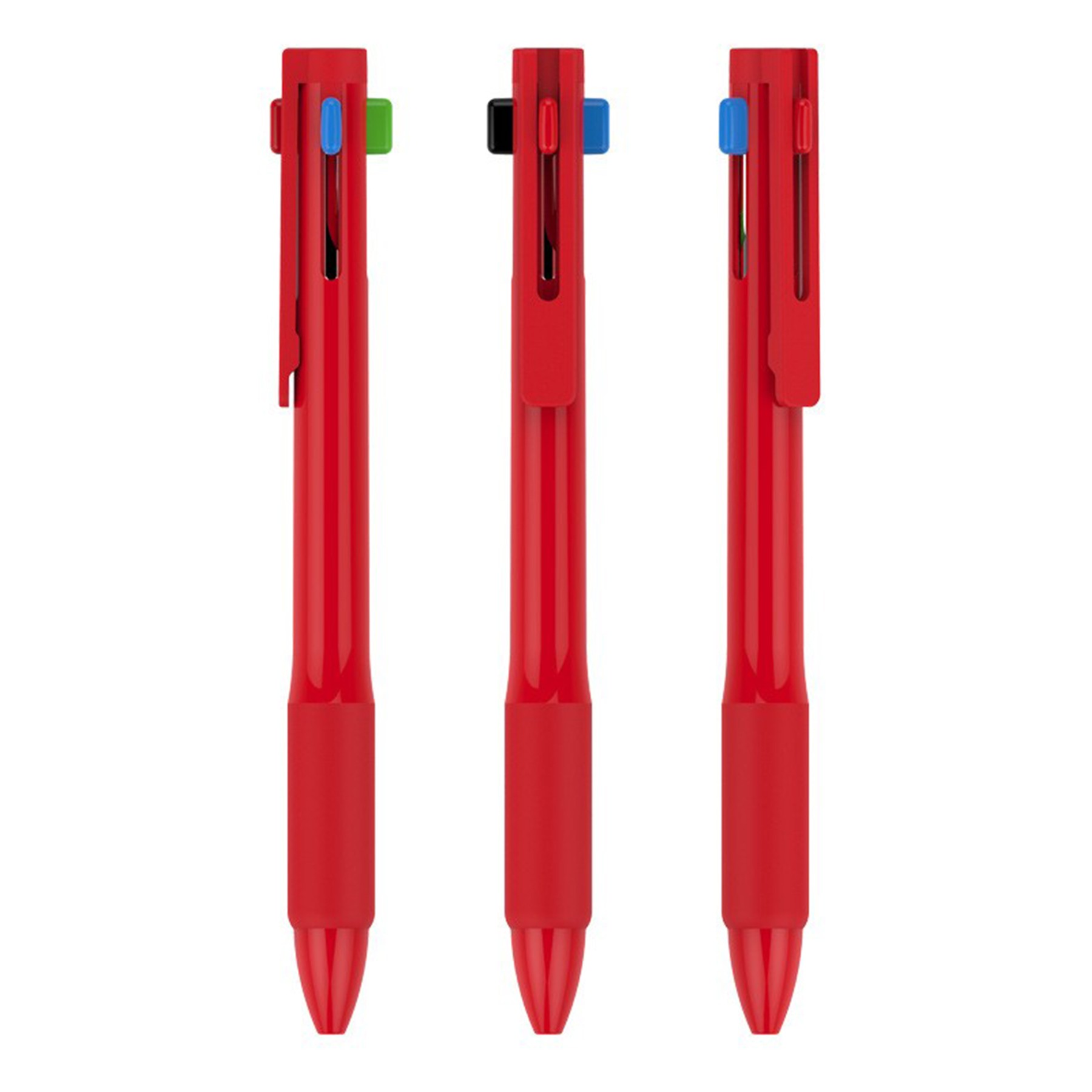 4 In 1 Multicolor Ballpoint Pen 1