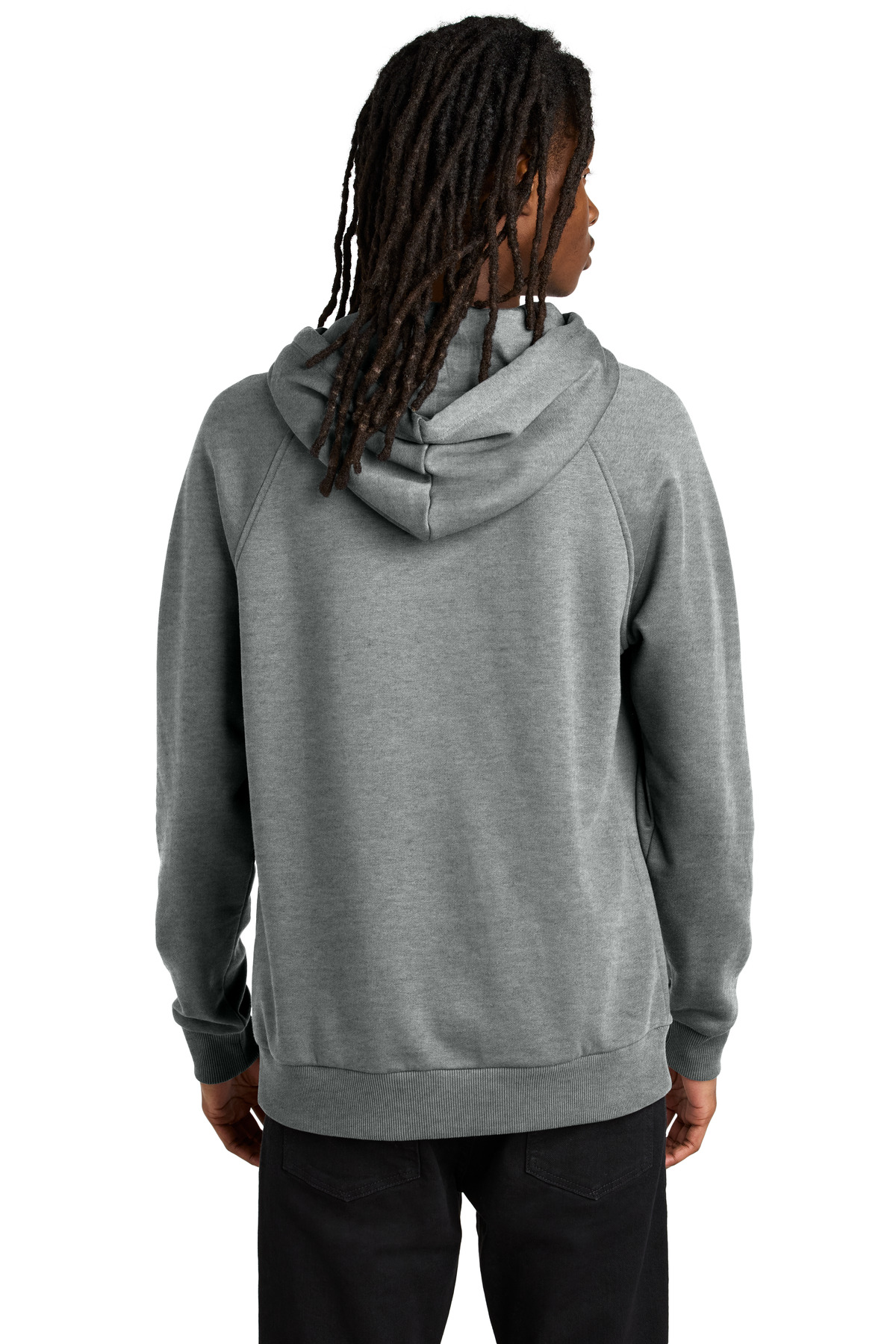 Allmade Unisex Organic CVC Fleece Pullover Hoodie AL5000 23