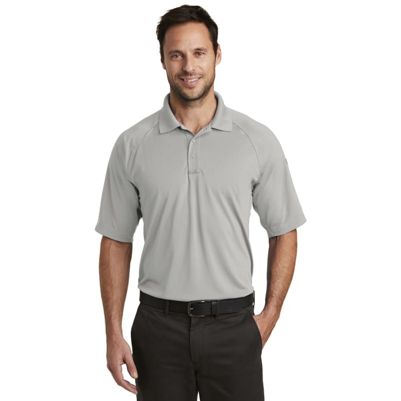 CornerStone Select Lightweight Snag-Proof Tactical Polo. 1