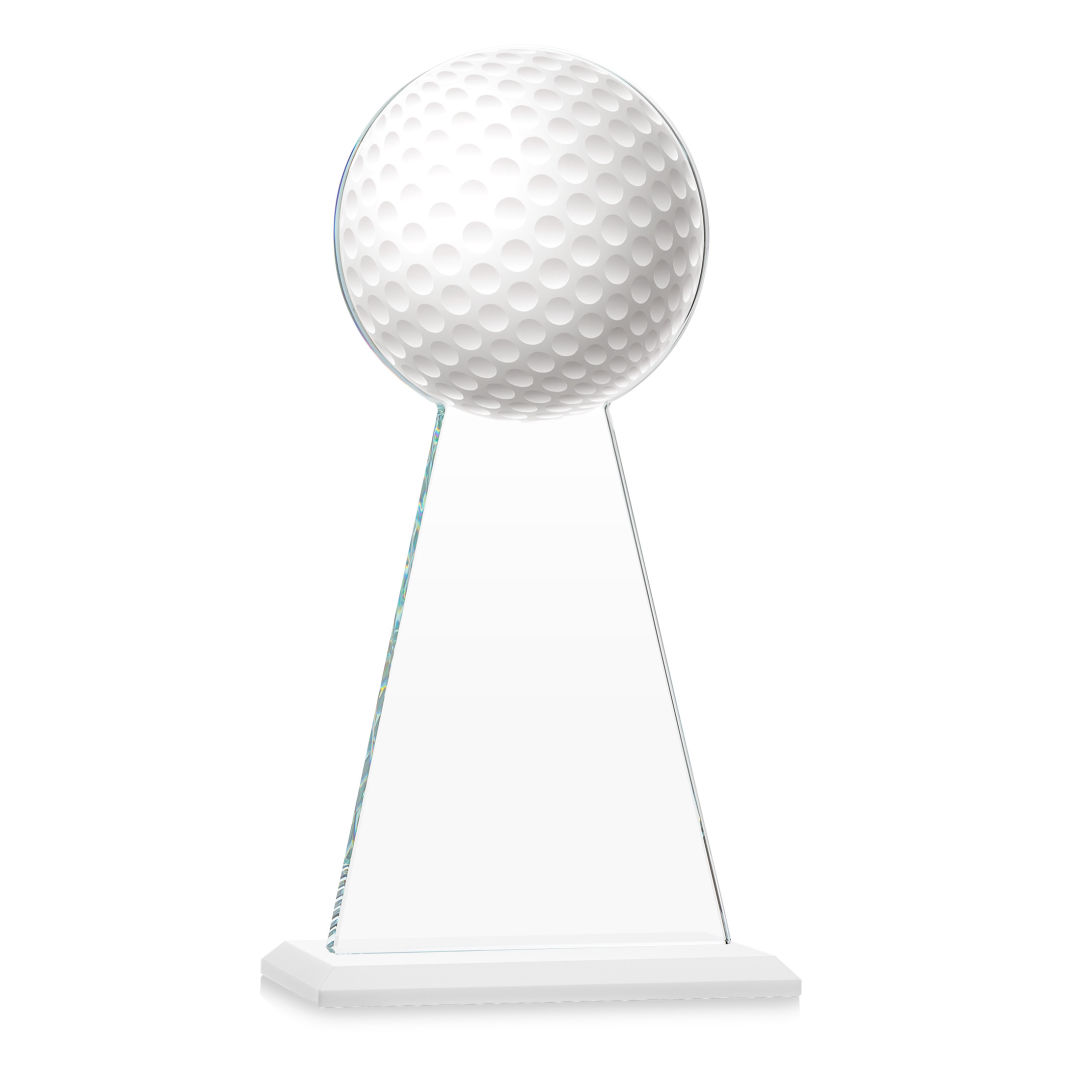 Edenwood Golf VividPrint™ Award - White 4
