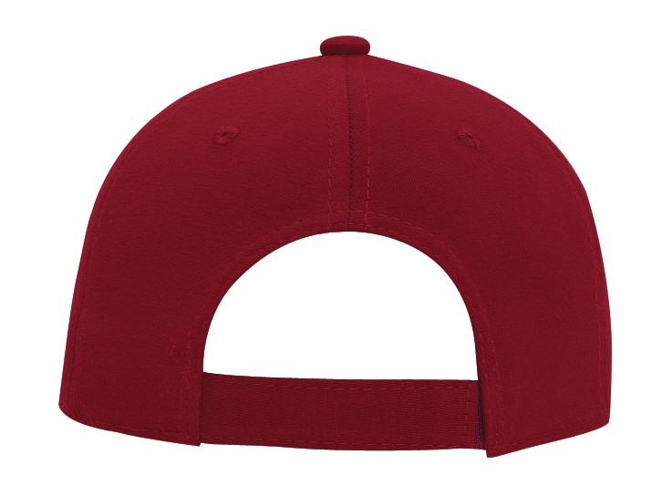OTTO CAP® 6 Panel Low Profile Baseball Cap 7