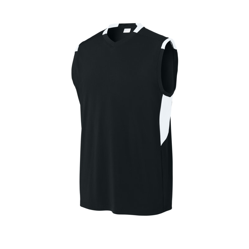 Sport-Tek Club Sleeveless V-Neck 31