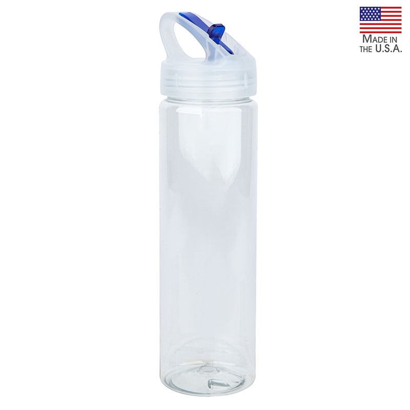 NEWPORT II 25 oz. PET Bottle with Flip Spout 13