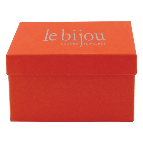 Color Tinted Kraft Jewelry Boxes 15