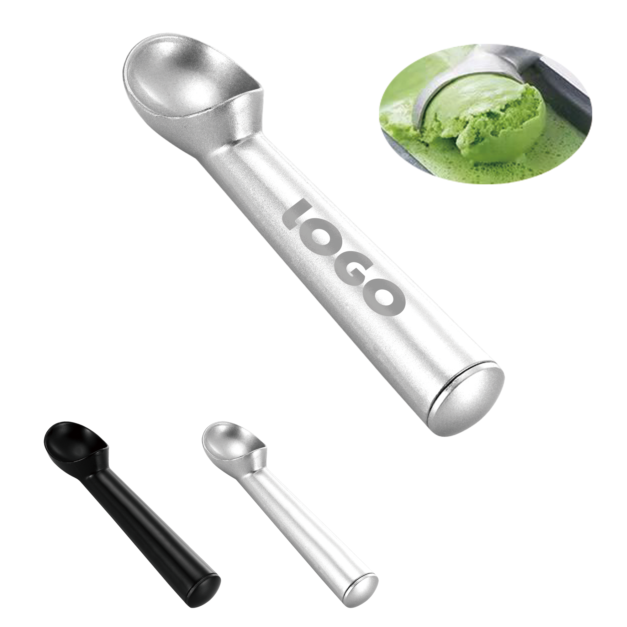 Ice Cream Scoop 2