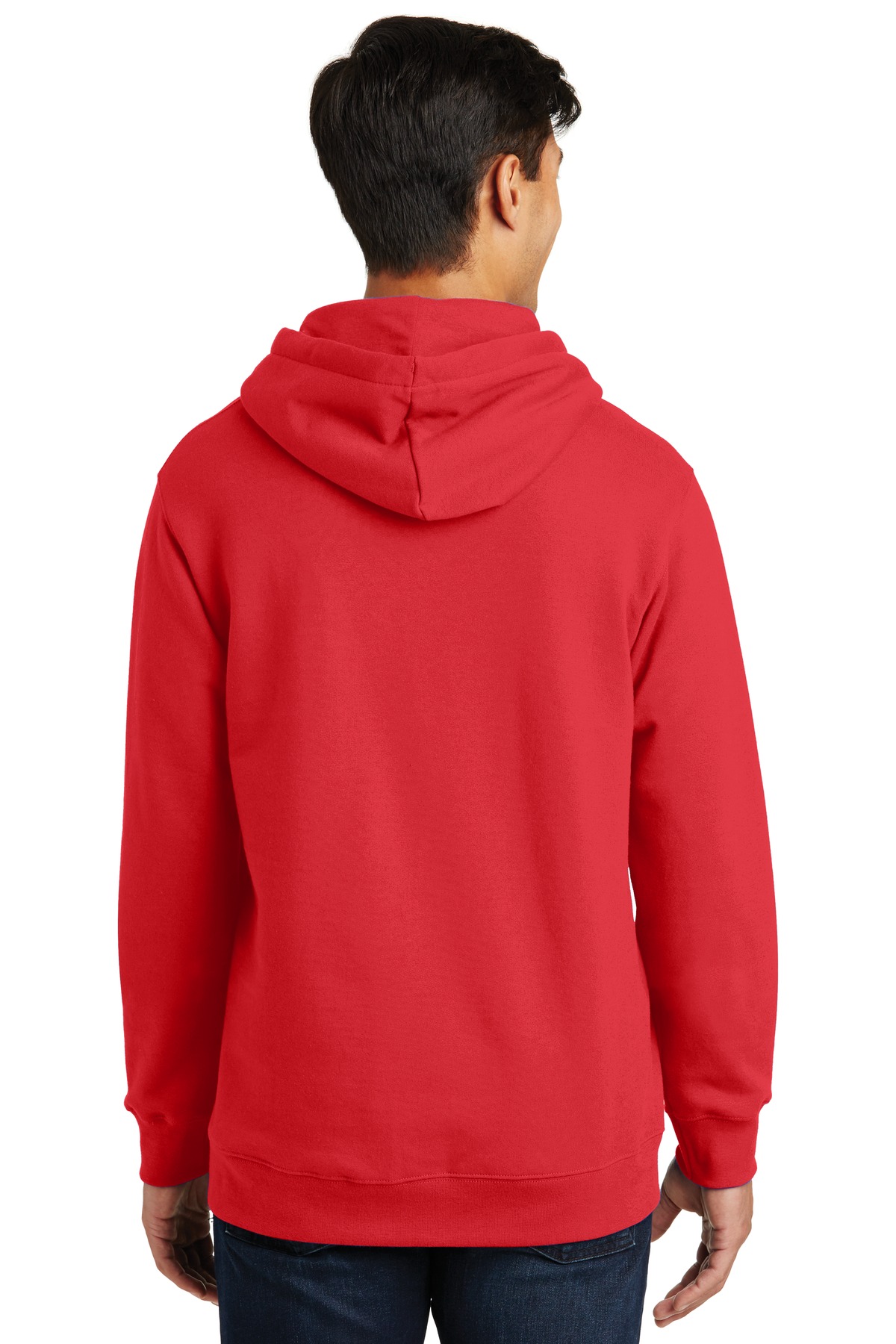 Port & Company® Fan Favorite Fleece Pullover Hooded Sweatshirt, custom hoodie or sweatshirt with logo imprint 69