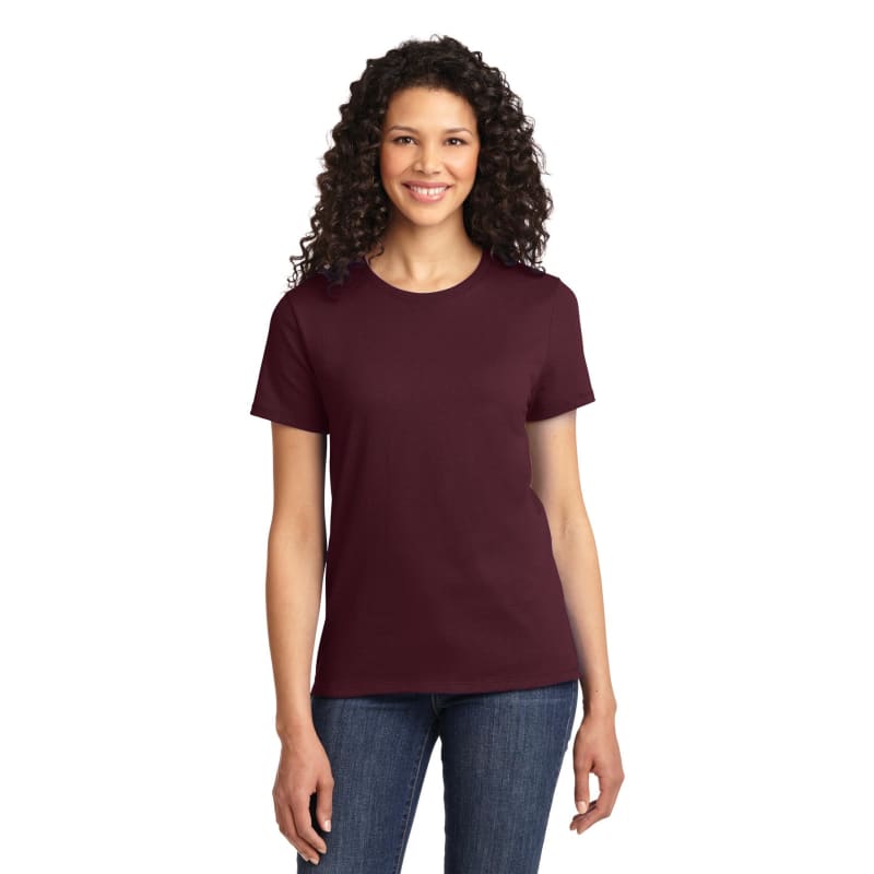 Port & Company Women's Essential Tee. 74