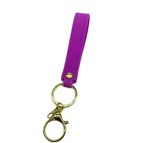 Hand Wrist Lanyard KeyChain 8