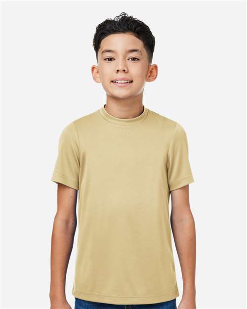 Youth Zone Performance Mesh T-Shirt - TT15Y 141