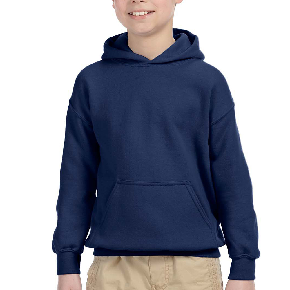 7.75 oz, 50/50 Cotton / Polyester Blend 24