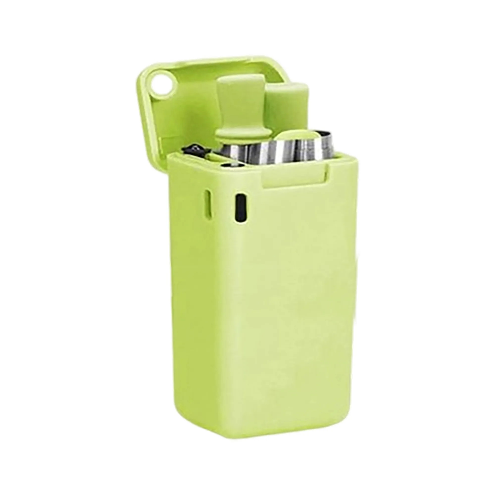 Reusable Metal Straw Set with Case for Eco-Friendly Sipping 7