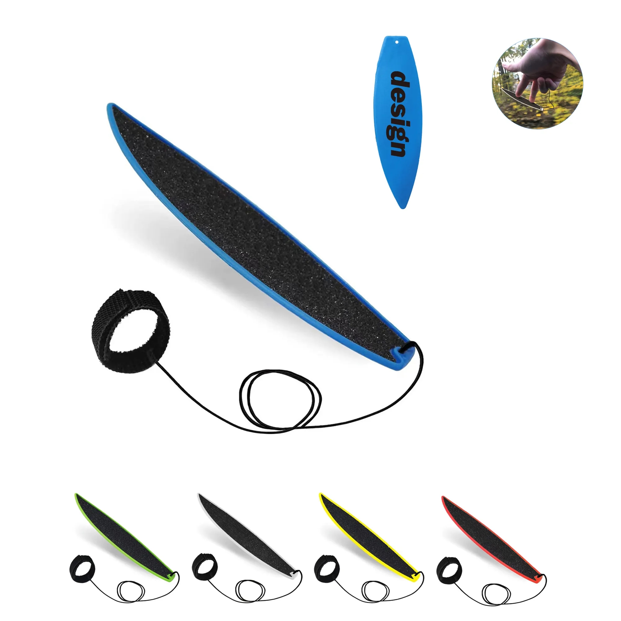 Fingertip Surfboard MOQ 100 PCS 2