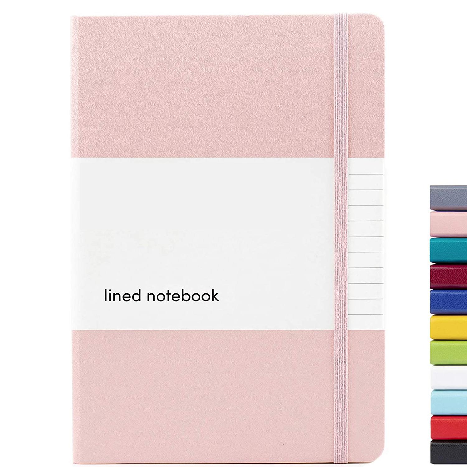 Lined Journal Notebook 15